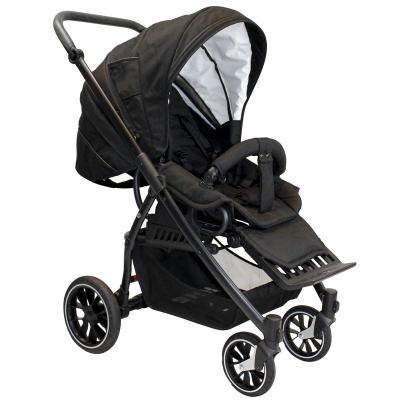 China foldable 3 in 1 baby stroller with carseat and carry cradle baby pram for sale