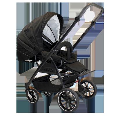 China Turnable Baby Strollers Mom Love Automatic Folding Stroller for sale