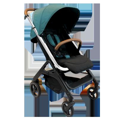 China Good Quality Adjustable Multifunctional Easy Fold Baby Stroller Luxury for sale