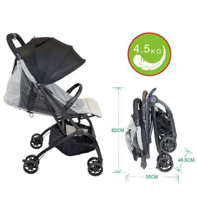 China KABIN 3 in 1 cheap price new arrival lightweight baby buggy for sale