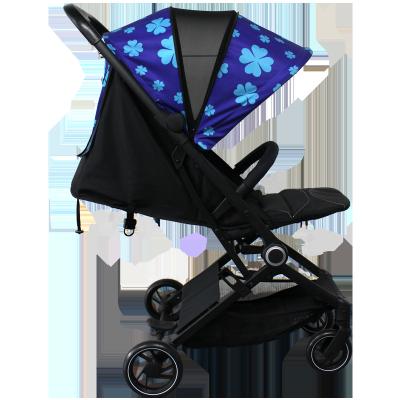 China Best Quality S168 Luxury Hot Mom Baby Stroller Baby Care Pram 3 in 1 for sale