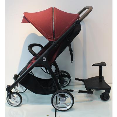 China Buggy Board / Stroller Board Buggy Kids Holding Buggy Board With Wheel / Buggy Board Fit To Different Stroller Smiloo for sale