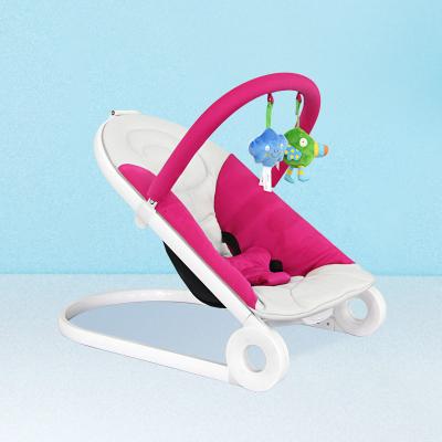 China 2022 Style Modern High Quality Electric Baby Rocker Chair Swing Bouncer for sale