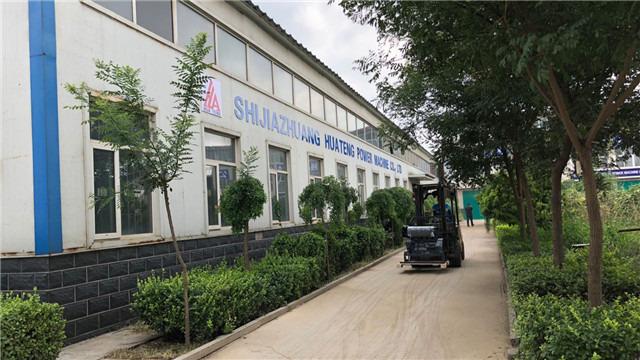 Verified China supplier - Shijiazhuang Huateng Power Machine Co., Ltd.