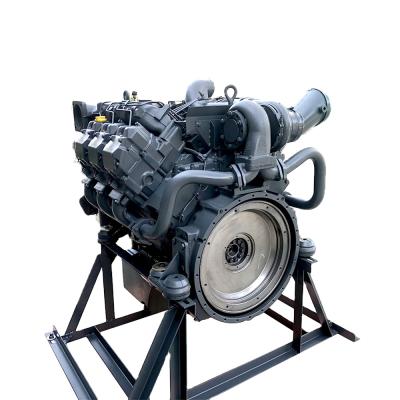 China China 6 Cylinder Water Cooling Air Cooled Air Cooled Diesel Complete Engine BF6M1015 For Deutz for sale