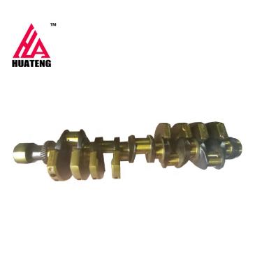 China 3576 0242 2051 Machinery Repair Shops Crankshaft 0418 For Deutz F10L413F F10L513 for sale