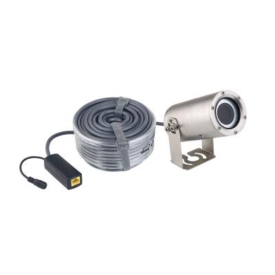 China NIGHT VISION Barlus Corrosion Resistant Stainless Steel Swimming Pool Camera Live Underwater for sale