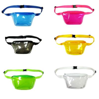 China Hot Selling Water Proof Outdoor Running Sport Fanny Waist Bag Waterproof Fanny Pack Clear Package For Sale for sale