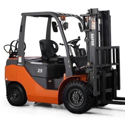 China China 1ton 1.5 Tons 1.8tons Gasoline LPG Forklift Gas LPG Gasoline Forklift Trucks With CE for sale