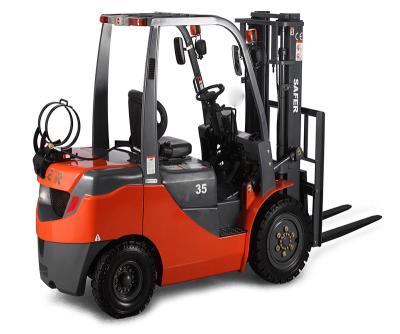 China 1.5-1.8ton EPA Approved LPG Forklift Gasoline LPG Forklift New Price For USA Market Price for sale