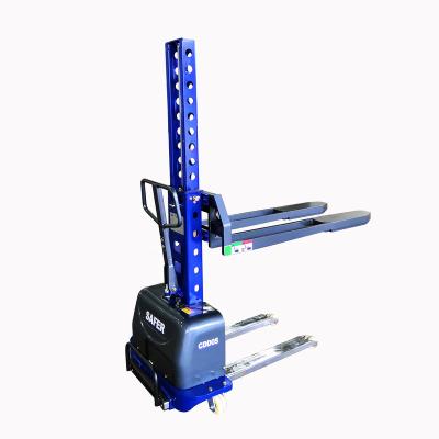 China Portable Self-Loading Stacker Self Loading Stacker SES-500/350. for sale