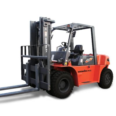 China 6ton 6.5ton Longking Diesel Engine Forklift Brand Diesel Forklifts en venta