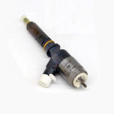 China Crawler excavator 0445120231 0445120067 common rail fule injector D6E injector for sale