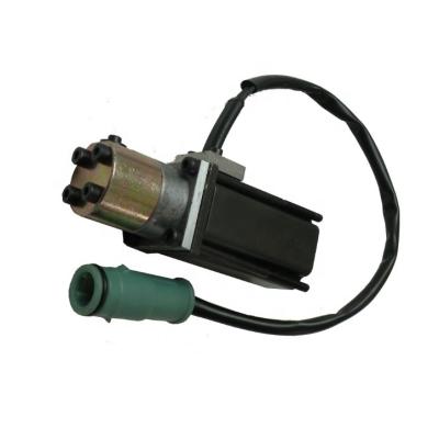 China Machinery Repair Shops Excavator E200B Spare Parts Main Pump Solenoid Valve 096-5945 for sale