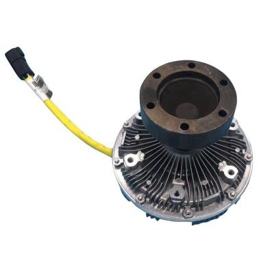 China Excavator Parts E320D Pulling Fan Clutch 324-0123 3240123 Fan Drive for sale