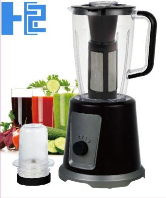 China 2020 Personal Wholesale Plastic Beater Ejector Knob Africa Table Mixer Good Quality Hotsell 1.5L Pot Kitchen I Use 3in1 Blender Blender CE CB for sale