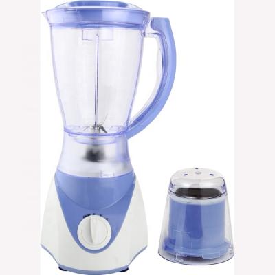 China Hotel Factory PriceHigh Quality Hot Sale Asian Euro African Type - 2 In 1 Mixer 2 Speeds 300W Plastic Juicer/Glass Jar TYB-311 for sale