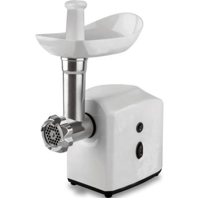 China Outdoor Mini Size 500W Easy Carry Electric Meat Grinder Kitchen Plastic Housing Chopper for sale