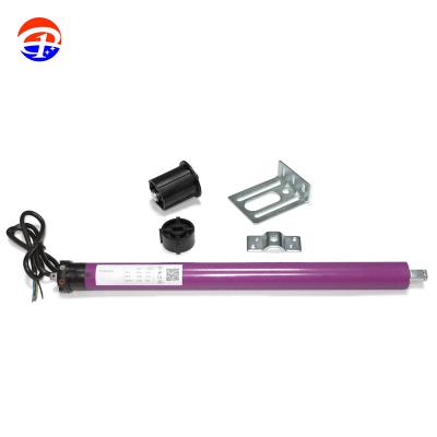 China Wireless Remote Control AC Motor 35mm Tubular Blind Motor Roller Shade Bedroom Gardens App Tubular Blind Motor for sale