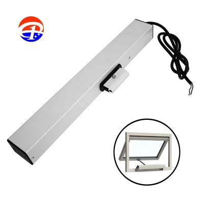 China Modern GARDENS CONTROL TUYA SMART LIFE WIRELESS APP RF433MHZ/WIFI CONTROL 400MM ELECTRIC WINDOW OPENER for sale