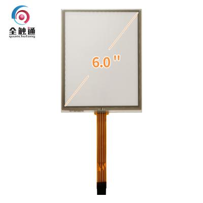 China Selling Industrial Resistance Testing Machine Touch Screen 5 Line Touch Screen 6.6