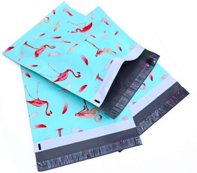 China Cheapest Waterproof Poly Mailer Envelope & Mailing Bags - Self Seal (More Designs Available) for sale