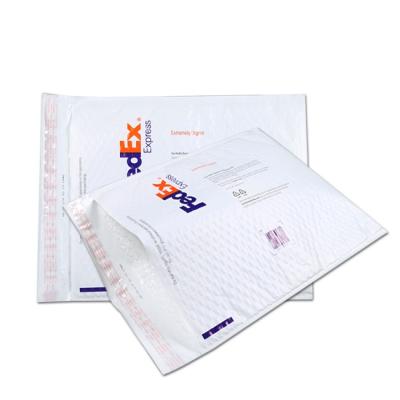 China Waterproof Hot Sale Bubble Seal Adhesive Closure Poly Bubble Mailing Bags Custom Mailing Envelope for sale