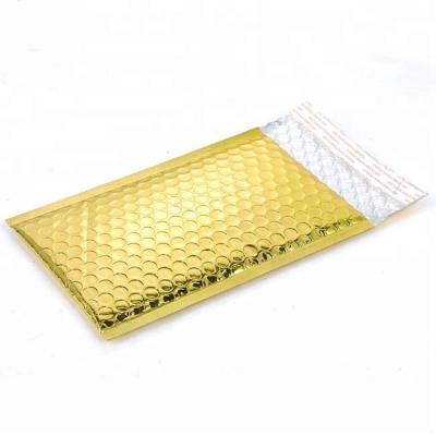 China Waterproof Aluminum Laminated Film Air Bubble Wrap for sale