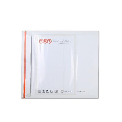 China Latest New Recyclable Wholesale TNT Envelope Pouch for sale