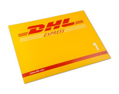 China New Arrival DHL Express Envelope Recyclable With Pocket for sale