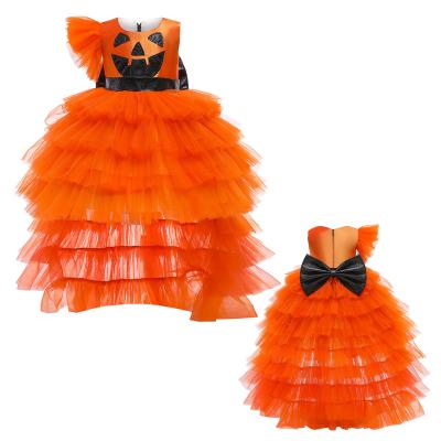 China Wholesale Washable Kids Clothes Christmas Cosplay Kids Dress Girls Halloween Dress Baby Dress Girl for sale