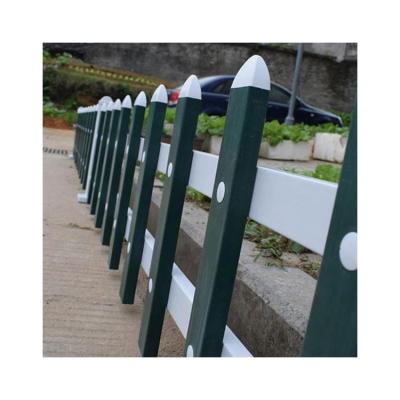 China Modern Fence Pvc Stripe Pvc House Fencing Pvc Garden Fencing for sale