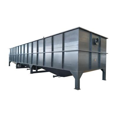 China Manufacturing Plant High efficiency inclined tube precipitator for sale