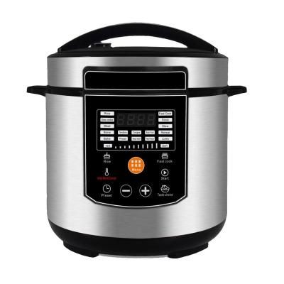 China Commercial wholesale price all in 1 electric instant stick cooker non pressure inner pot for sale