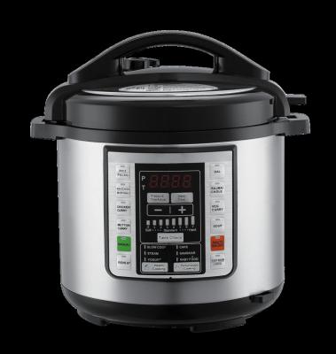 China 2019 Household Electric Pressure Cooker 6Quart 2019 Multi Cooker 14-in-1 Programmable Nonstick Coating Pot 220V 50Hz for sale