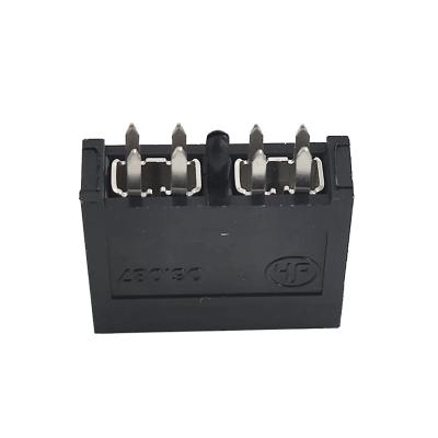 China Automotive 8 Pin Fuse Holder Single Stud Mount MRBF Compact Fuse Terminal Block For Marine Rated Battery Fuse Factory Wholesale Custom Logo for sale