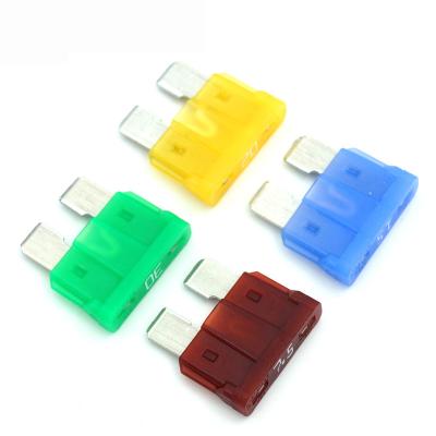 China Automotive Electronics Littelfuse Auto Medium Fuse 0287040.PXCN Car Blade Fuse 40A 32V Fuse for sale