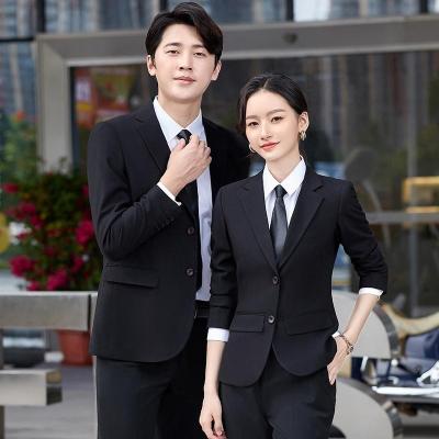 China Anti-Wrinkle Hot Selling Customized Various Black Mens Suits Three Piece Wedding Mens Blazers for sale