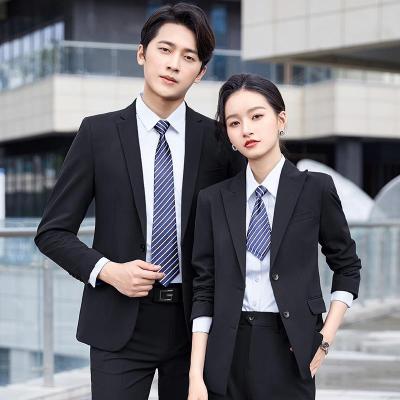 China Anti-Wrinkle Men's Three-Piece Suit Business Fashion Wear Best Man Slim Groom Korean Wedding Suit for sale