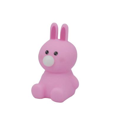 China Wholesale Funny Educational Toy 2022 Easter Bunny Squeeze Toy Fidget Bunny Toy Sets For Kids Gift for sale