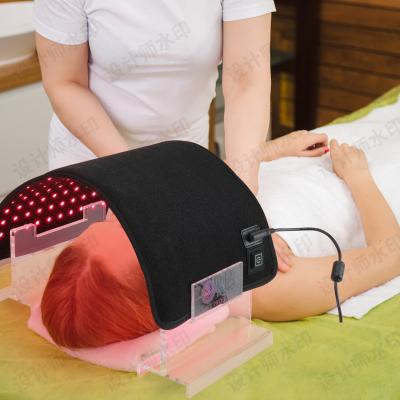 China Pigment Removal 200 Led Diode 600 Led Chips 470nm 630nm 850nm Red Infrared Therapy Pads Red Light Neuropathy For Pain Relief And Skin Care for sale