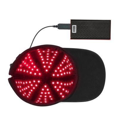 China Wholesale Hair Regrowth Kinreen Red Light Brain Therapy Hat for Hair Regrowth for sale