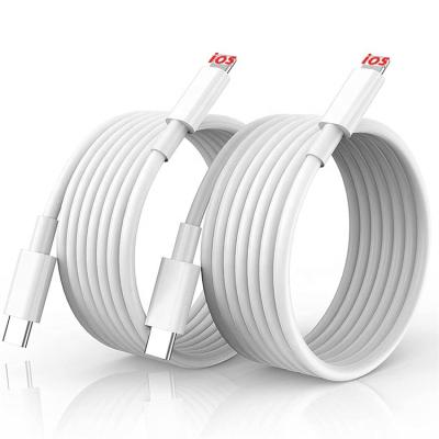 China Original Fast Charging Charging Type-c PVC Data Line Charger Data Transfer Multi Function Cable 3A 5A Usb Cable Cable For Iphone for sale