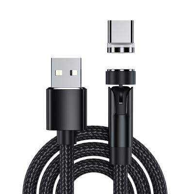 China New Arrival 3A Magnetic Usb Cable Magnetic Type-c USB Cable Magnetic USB Cable For Mobile Phones for sale