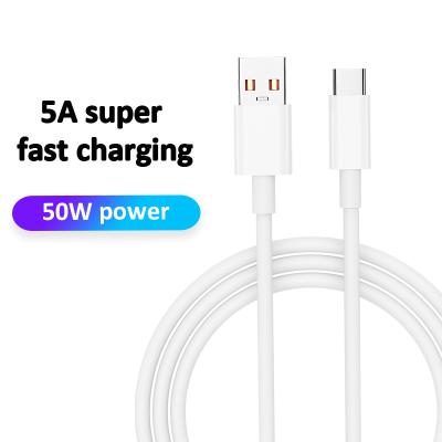 China Mobile/Tablet/Tablet/Camera/Most 5a Usb Digital Power Devices Cable Mobile Phone Data Cable Usb Mobile Data Cable Type-C Charging for sale