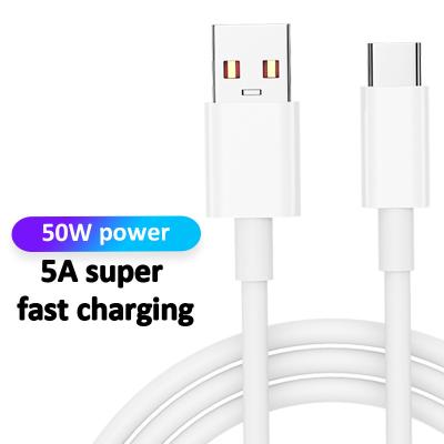 China Mobile Phone Tablet / Camera / More Digital Mobile Phone Data Transfer Devices Cell Phone Usb Charging Type C Usb Cable Cell Phone Charging Type-c 5a Cable for sale