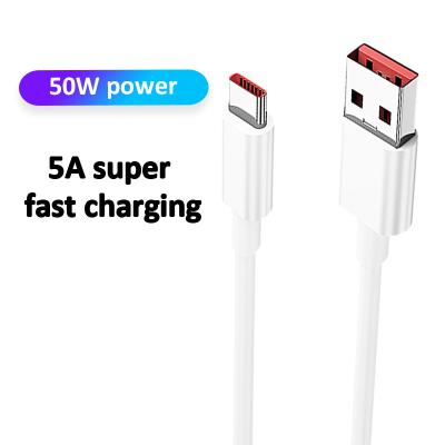 China Mobile Phone Tablet / Camera / Most Digital Devices 3A 5A Usb 2.0 Connector Mobile Phone Charging Cable Type-C Fast Transfer Fast Charging Cable for sale