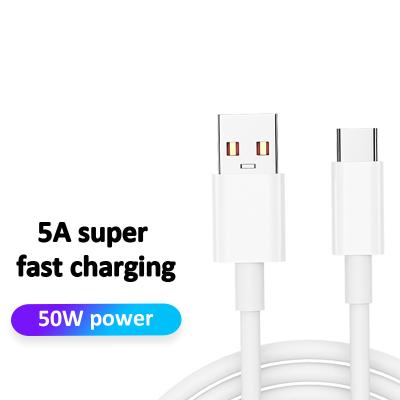 China Mobile Phone Tablet / Camera / Most Digital Devices Usb Type C Usb Cable Type-C Usb Cable Data Transfer Fast Charging Fast Charging Cable for sale