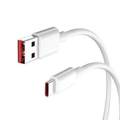 China Mobile Phone/Tablet/Camera/More Digital Devices Type C Usb 5a Fast Charging Cable Type C Type-C 5a C Mobile Phone for sale