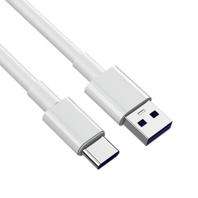 China Hot-selling cell phone type-c type-c to usb fast charging cabl 5a cable for sale